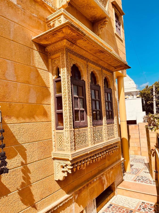 Apartamento Vedsa Haveli Udaipur Exterior foto