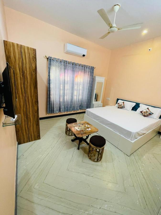 Apartamento Vedsa Haveli Udaipur Exterior foto